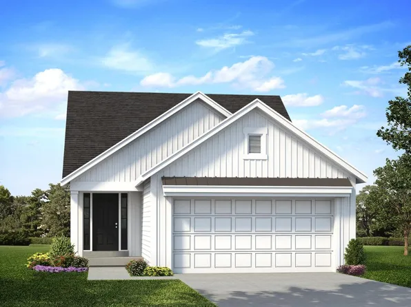 Belmont Plan, Grove at Grant's Trail Meadows