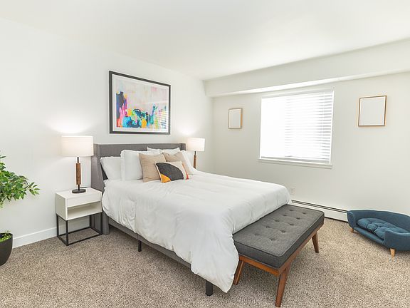 Bedroom- Sycamore Woods