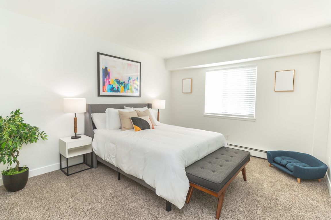 Bedroom- Sycamore Woods