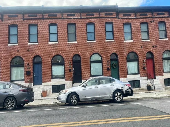 828 N Patterson Park Ave, Baltimore, MD 21205