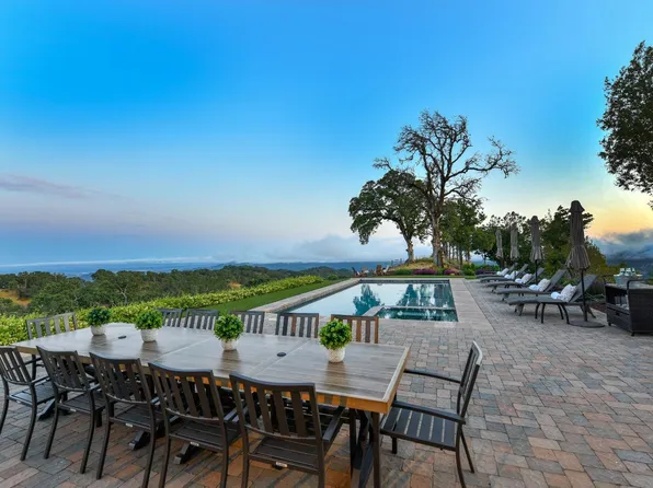 100 Longhorn Ridge Road, Napa, CA 94558