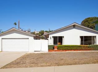 4530 Milton St, San Diego, CA 92110