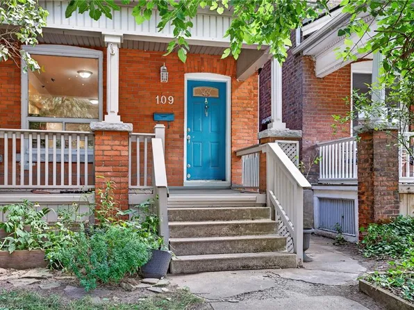 109 Gladstone Ave, Hamilton, ON L8M 2H8