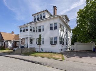 25 Fayette Pl, Taunton, MA 02780