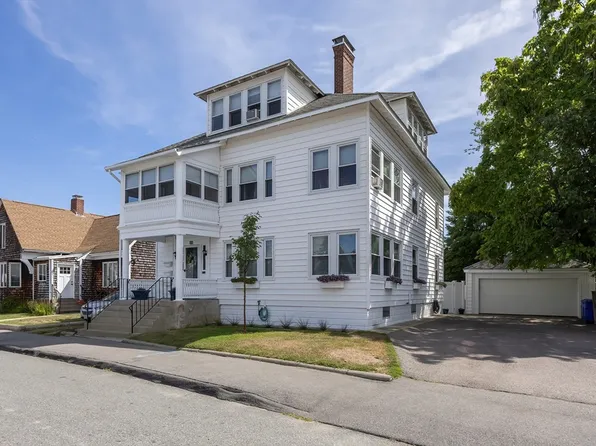 25 Fayette Pl, Taunton, MA 02780