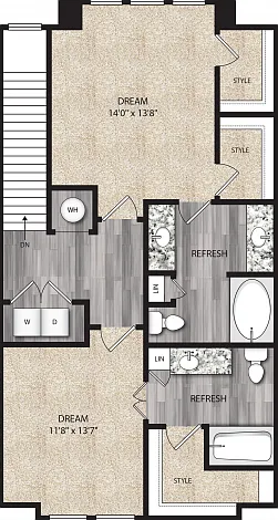 TH2 Third Floor TH2 Third Floor