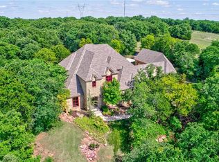 11552 Winding Lake Dr, Arcadia, OK 73007