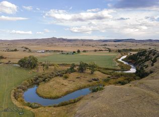 858 Lower Sweet Grass Rd, Big Timber, MT 59011