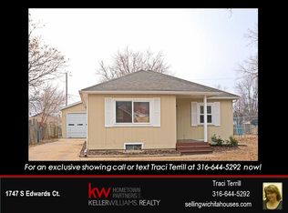 1747 S Edwards Ct, Wichita, KS 67213
