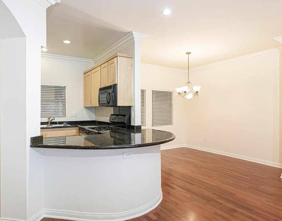 Kitchen and Dining Room