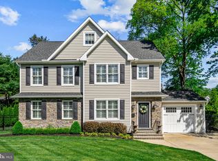 11 E Upland Way, Haddonfield, NJ 08033