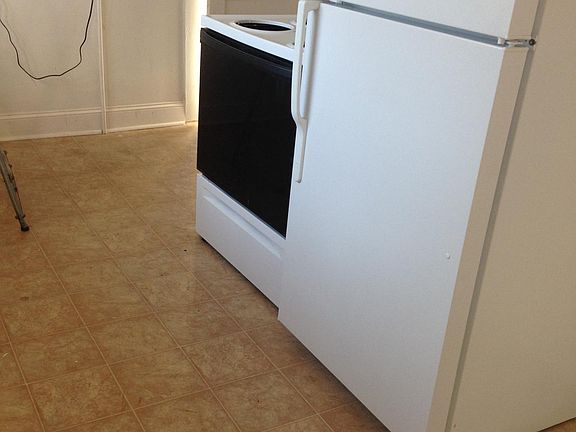Huge Eat in Kitchen (new counters, cabinets, sink)
