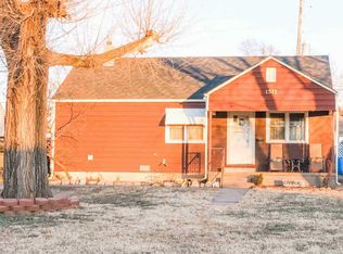 1312 N Bobbie St, Augusta, KS 67010