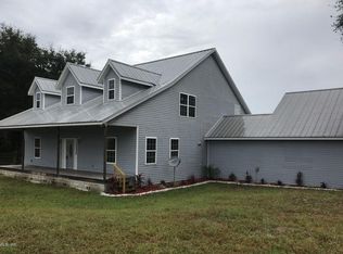 5407 Marion County Rd, Weirsdale, FL 32195