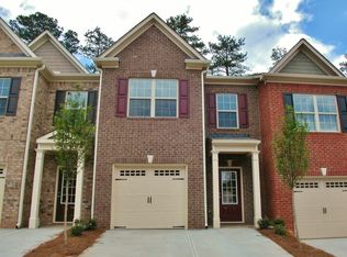 5537 Sable Way #391, Atlanta, GA 30349