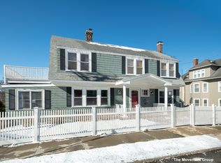 4 Chestnut Park #2, Melrose, MA 02176