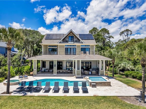 Discover Hilton Head Homes for Sale on the Beach: Your Ultimate Guide