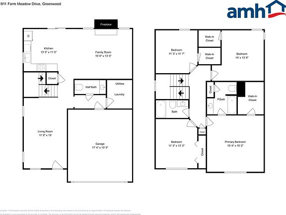 2nd image of 1911 Farm Meadow Dr