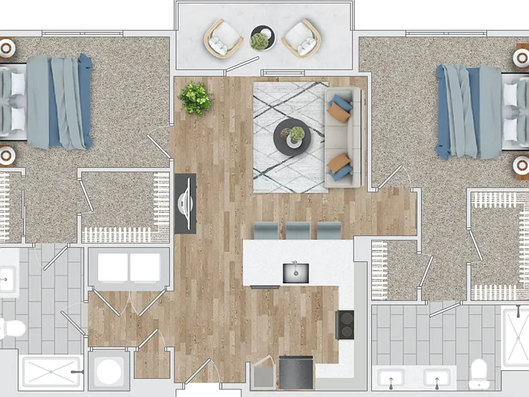 The Perry Residences — Photo 33