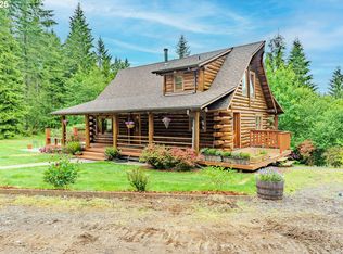 43144 SE Deverell Rd, Corbett, OR 97019