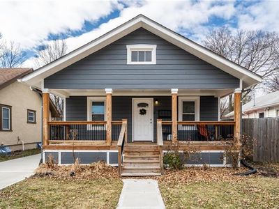 7724 Jefferson St, Kansas City, MO, 64114