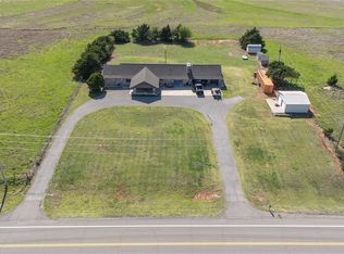 10535 Highway 54, Weatherford, OK 73096
