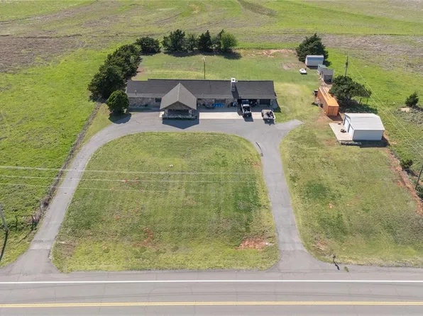 10535 Highway 54, Weatherford, OK 73096