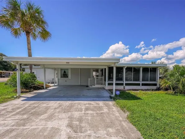 709 BENGAL AVENUE, TAVARES, FL 32778