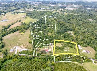 0 Upper Tug Fork Rd LOT 5, Alexandria, KY 41001