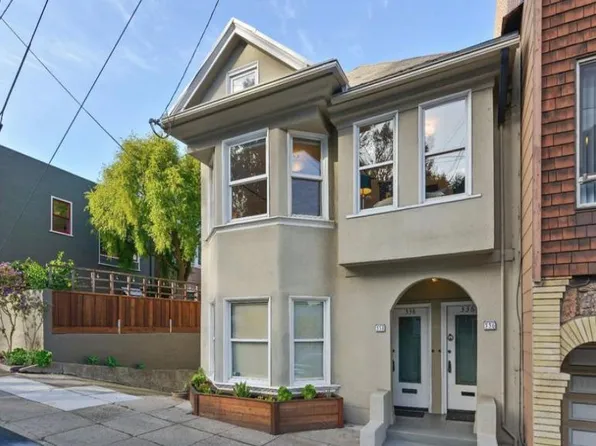 338 Parnassus Ave, San Francisco, CA 94117