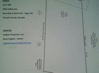 7002 Colfax Ave, Cumming, GA 30040