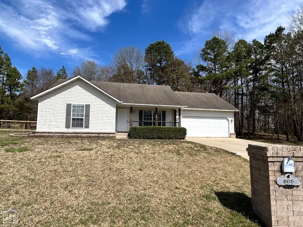 805 N 72nd Cv, Paragould, AR 72450