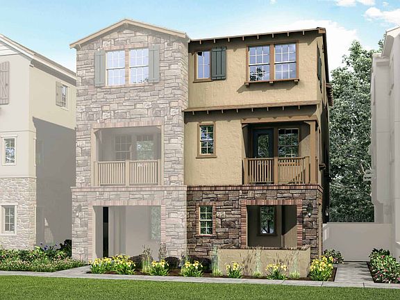 Rural Mediterranean Elevation