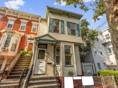 43 Magnolia Ave, Jersey City, NJ, 07306