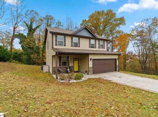 117 Cascade Dr, Greer, SC 29651