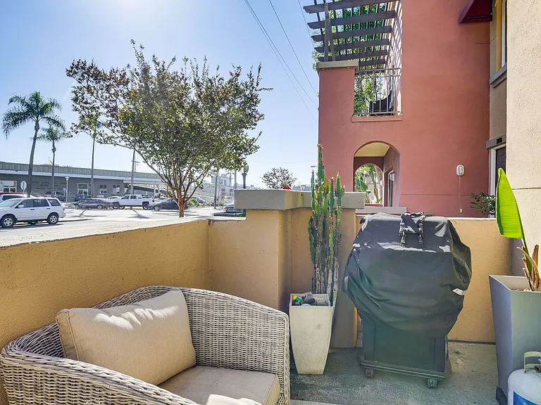 Patio