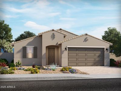 5451 S 243rd Dr, Buckeye, AZ, 85326