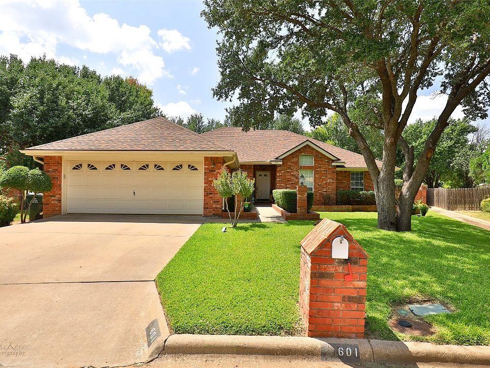601 Oldham Ct W, Abilene, TX 79602 Zillow