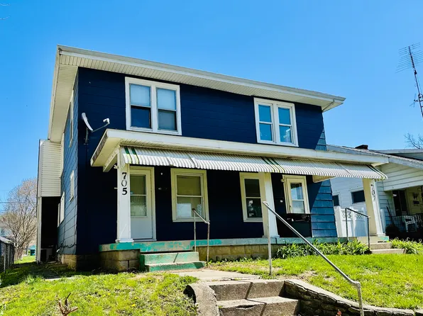 705 S 12th St #705, Richmond, IN 47374