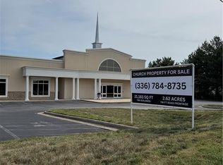 1410 W Clemmonsville Rd, Winston Salem, NC 27127