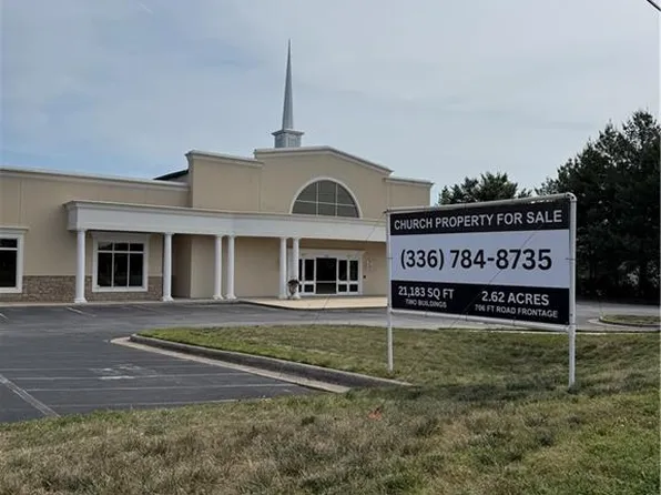 1410 W Clemmonsville Rd, Winston Salem, NC 27127