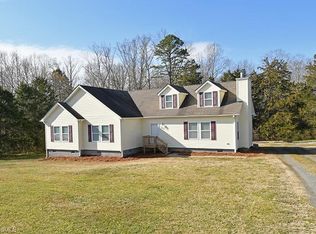 2632 Fish Brandon Rd, Yadkinville, NC 27055