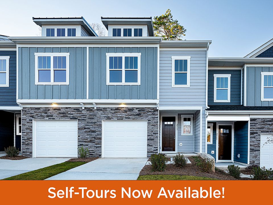 Lovely elevations with move-in ready homes available!