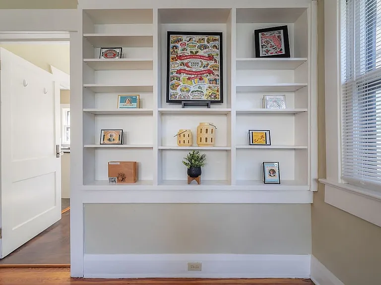 Reading Area
