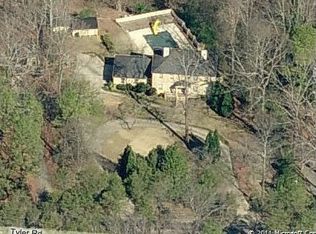 2515 Tyler Rd, Vestavia, AL 35226