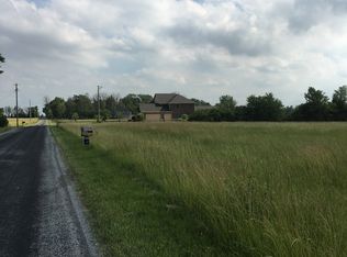 21204 Freemont Moore Rd, Sheridan, IN 46069