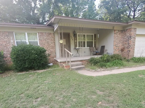 580 S 221st Ave W, Sand Springs, OK 74063