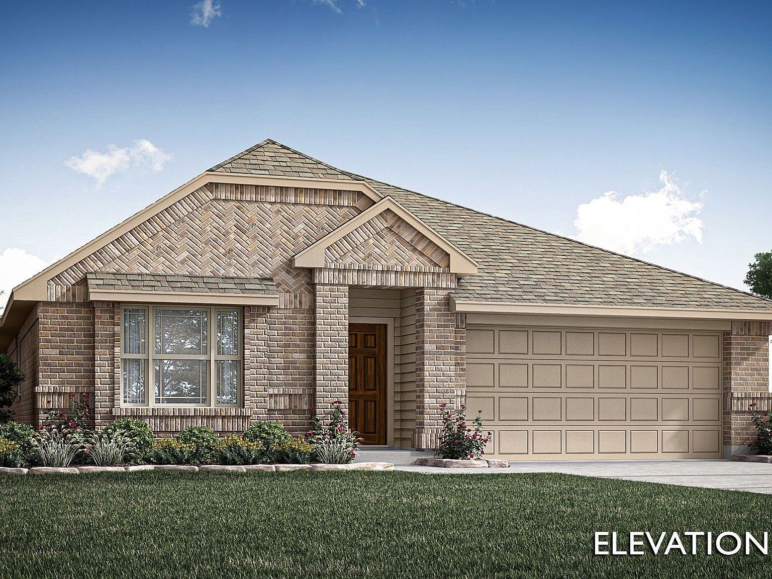 Redbud Plan, Grand Heritage, Lavon, TX 75166 Zillow