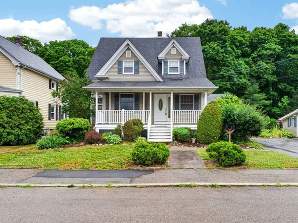 18 Peck St, North Attleboro, MA 02760