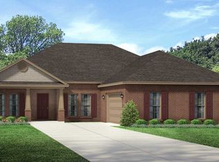 PARKER Plan, Woodgate, Canton, MS 39046